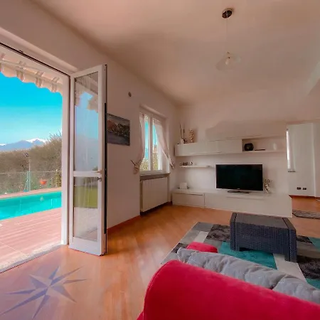 Villa Daniela Luxury Villa *